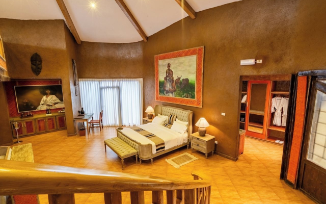 Kuriftu Resort & Spa African Village
