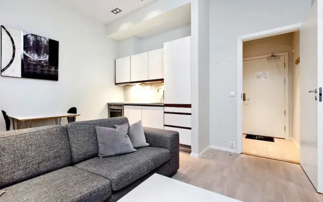 Forenom Apartments Pilestredet Park