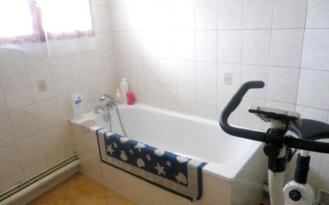 House With 5 Bedrooms in Saint-pierre-dels-forçats, With Wonderful Mou