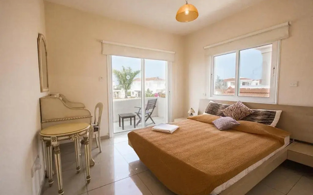 Tranquility 4 bedroom villa
