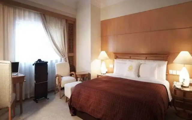 Wu Chan Grand Hotel
