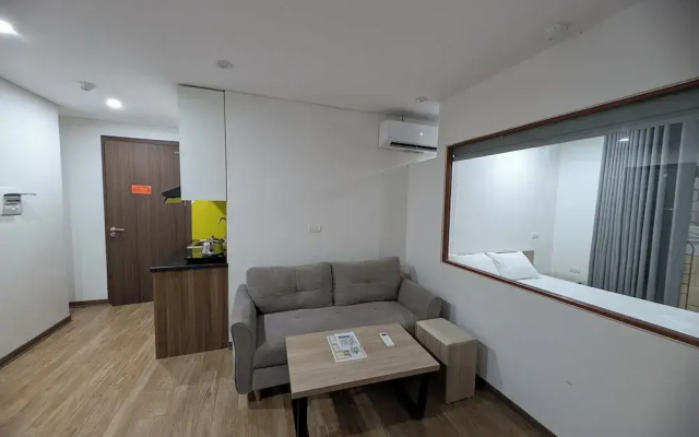 Era Apartment Lac Long Quan