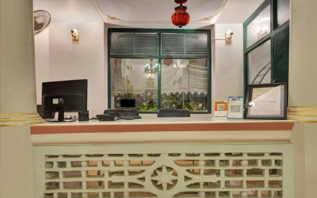 The Regal House -A Heritage Boutique Hotel