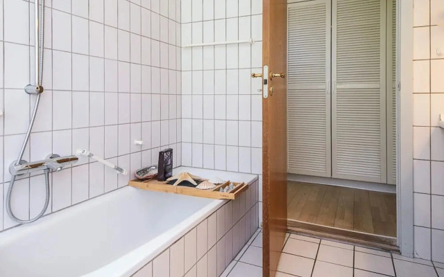 5 Star Holiday Home in Ebeltoft