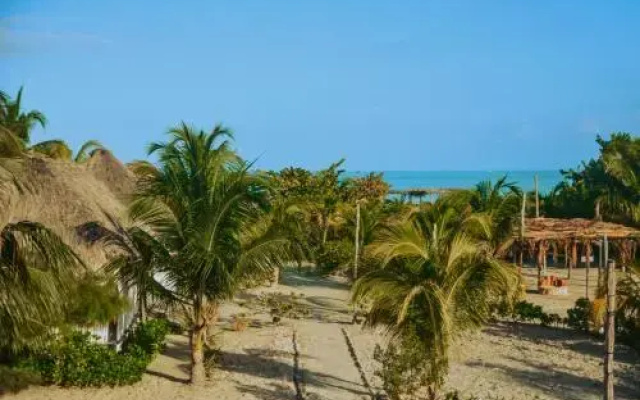Tekio Beach Hotel