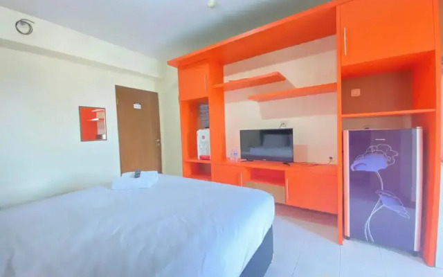 Spacious Studio Apartment At Gateway Ahmad Yani Cicadas