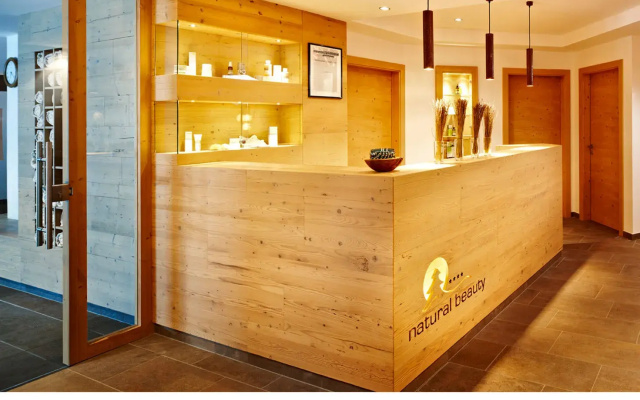 Naturhotel die Waldruhe
