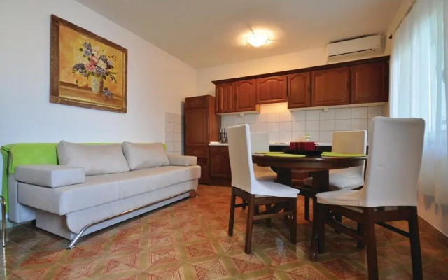 Beautiful Home in Arbanija With Wifi and 1 Bedrooms