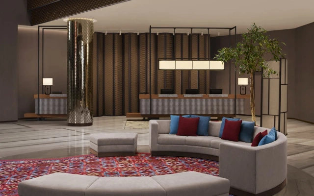 JW Marriott Hotel Istanbul Marmara Sea