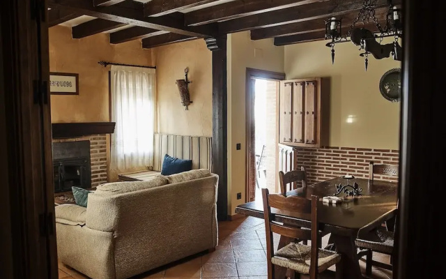 Casa Rural El Cantueso