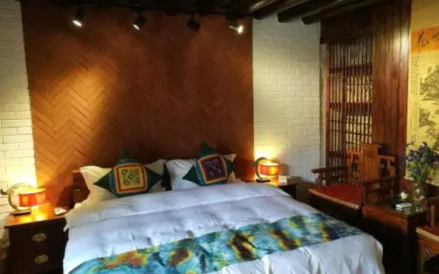 Dali Ancient Roadside · Wushe Inn