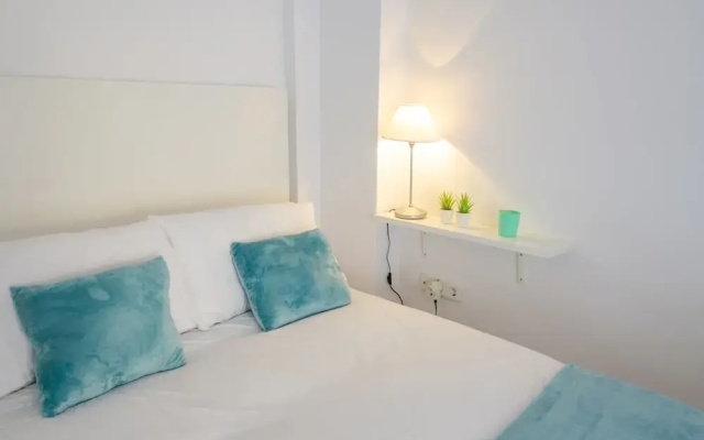 Apartamentos Turisticos Alba Cartagena Centro