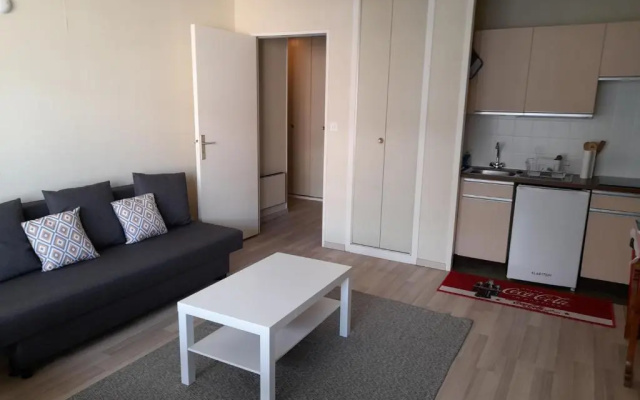 Appartement Arcachon, 1 pièce, 2 personnes - FR-1-319-423