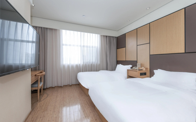 JI Hotel Hangzhou Wulin Square Wenhui Building
