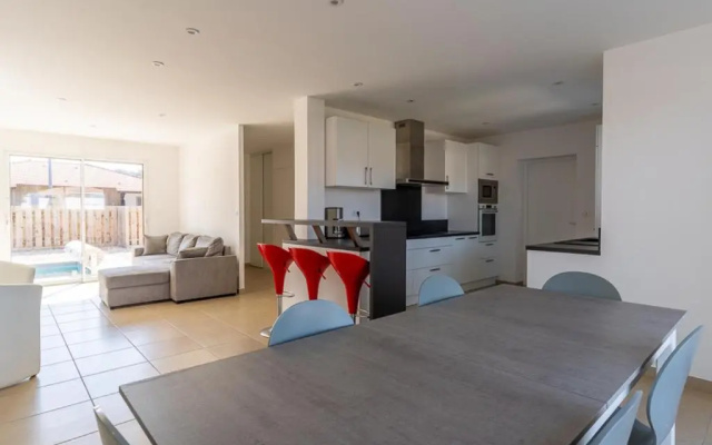 Maison Mimizan, 5 pièces, 8 personnes - FR-1-50-87