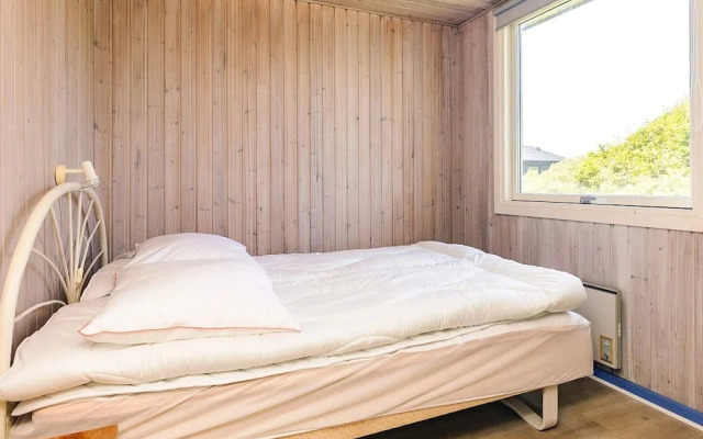 4 Star Holiday Home in Hjorring