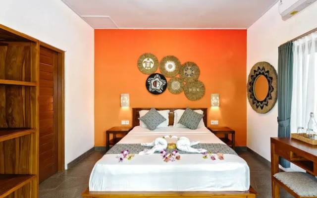 Bubu Homestay Tulamben