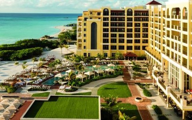 The Ritz-Carlton, Aruba in Palm Beach, Aruba from 961$, photos, reviews - zenhotels.com hotel front