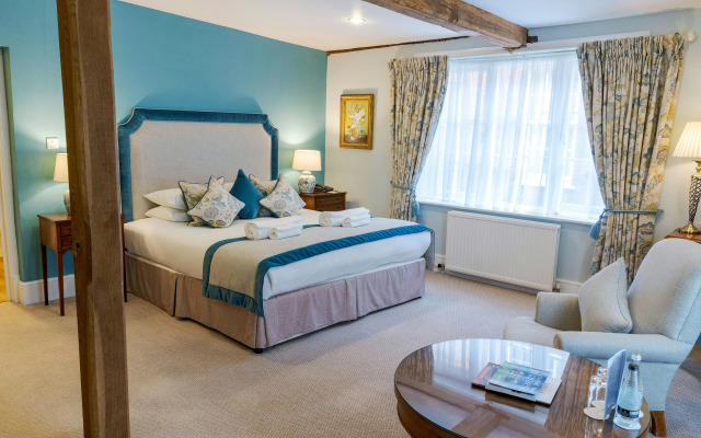 Hintlesham Hall Hotel