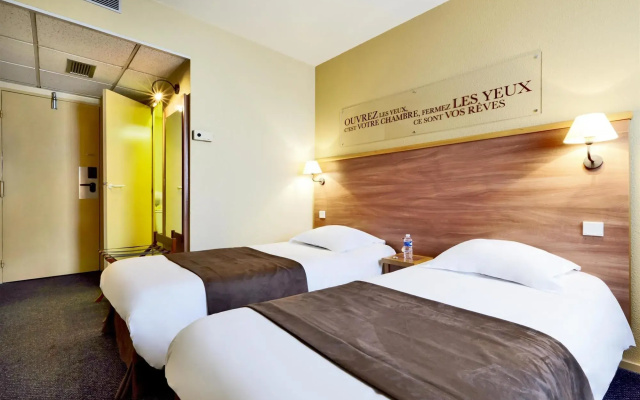 Ibis Styles Toulouse Centre Canal du Midi