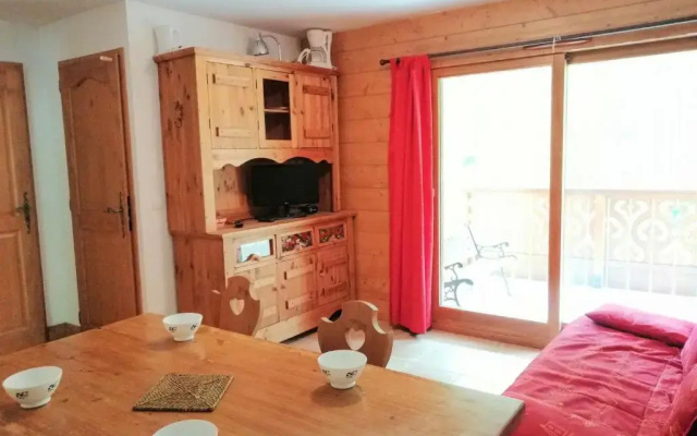 Appartement Morillon, 3 pièces, 7 personnes - FR-1-412-15
