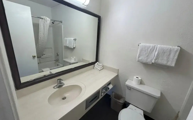 Studio 6 Tempe, AZ – Elliot Road