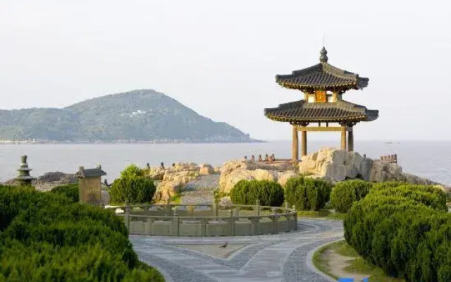 Vienna International Hotel Zhoushan Putuo East Port