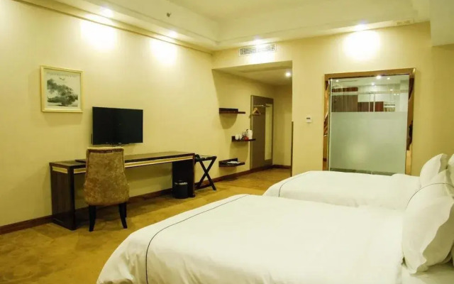 Xuhua Holiday Hotel