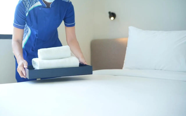 GO Hotel Chonburi at Central Chonburi