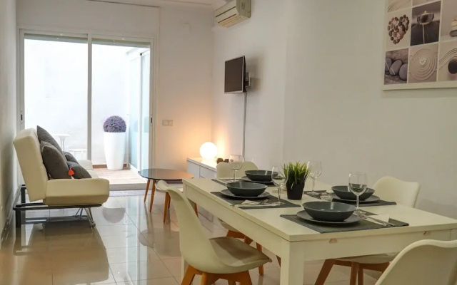 White Center Apartment by Hello Apartments Sitges