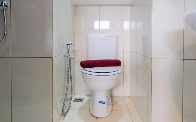 Minimalist 2BR at Asatti Apartment