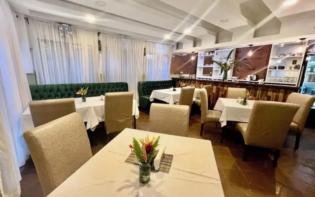 Kenya Continental Hotel