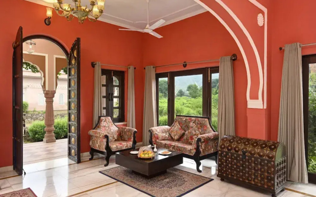 Shahpura Gandharva Retreat Sariska