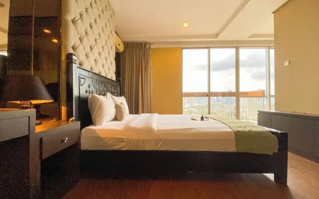 Elegant and Spacious Studio at Kemang Mansion Apartment