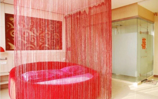 Liaocheng Aihang Express Inn