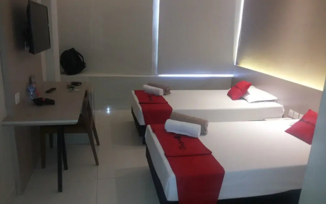 SleepZzz Hotel Pulomas