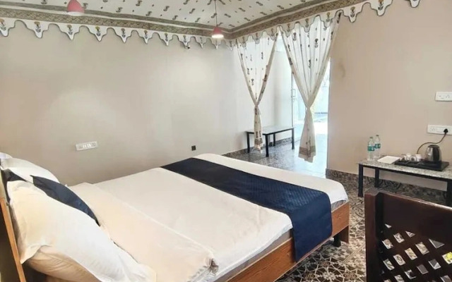 blue heaven resort jaipur