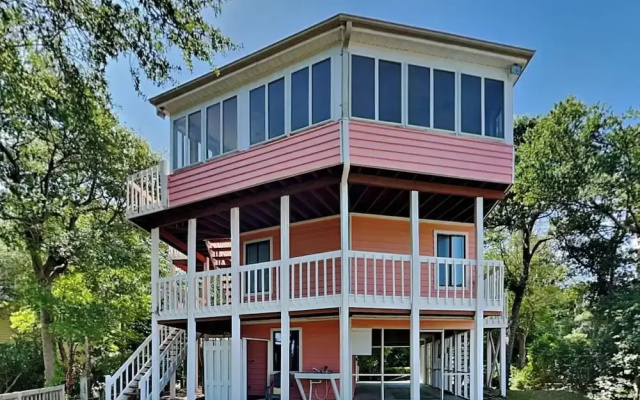 Just Another Day in Paradise by Topsail Realty