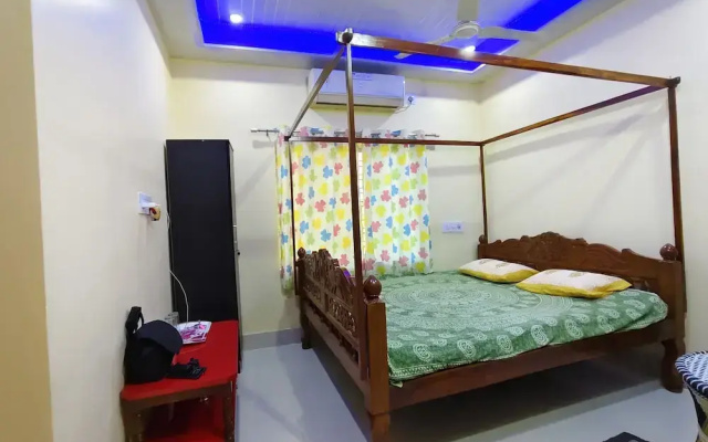 Megh Balika Santiniketan FAMILY Homestay