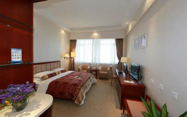 Haiyue Hotel Yantai