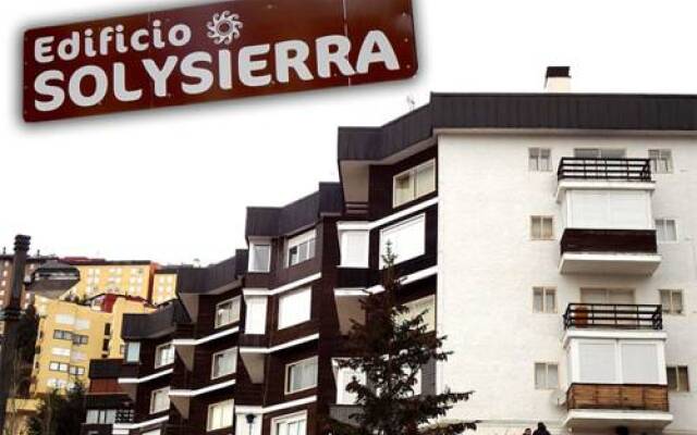 Отель Hostal Le Soleil вид на фасад