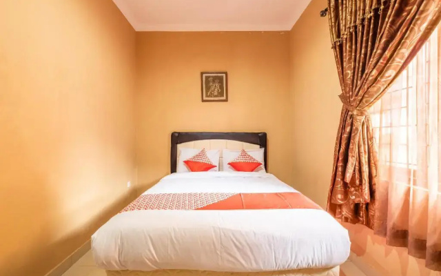 Oyo 1255 Homestay Casa Delray Syariah