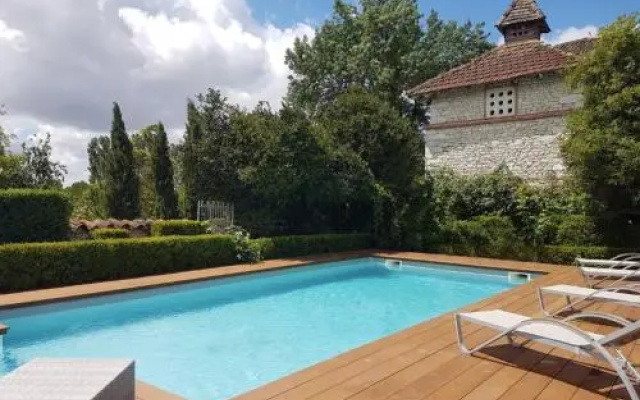 La Monestarié Chambres D