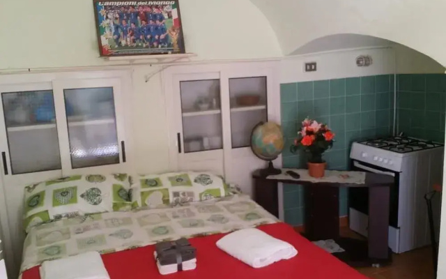 Il Borgo Del Capitano