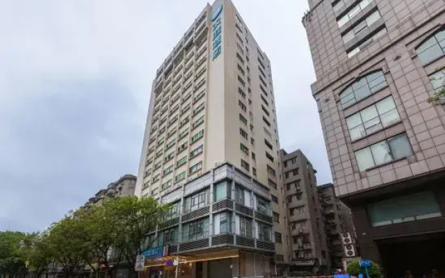 HanTing Hotel (Guangzhou Beijing Road Pedestrian Street Daxin Road)