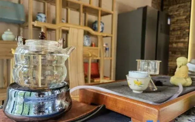 Linzhou Guanzhi Homestay (Shibanyan Gaojiatai)