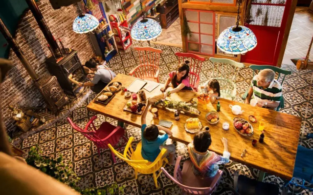 Fly Inn Yilan