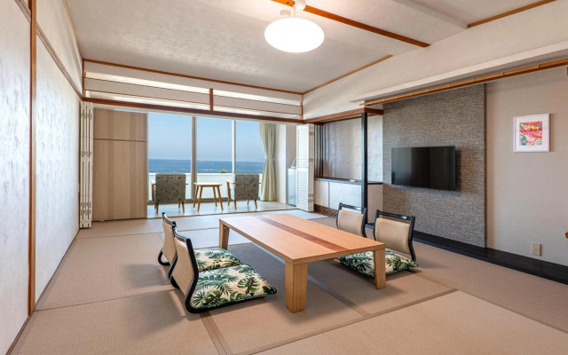 Hotel Sanrakuso
