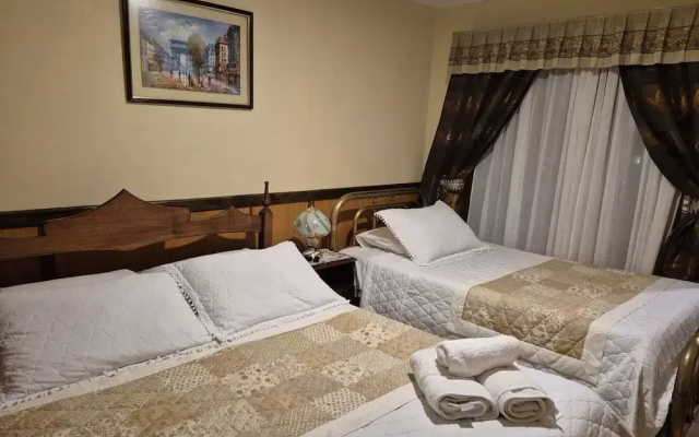 Hostal Oasis
