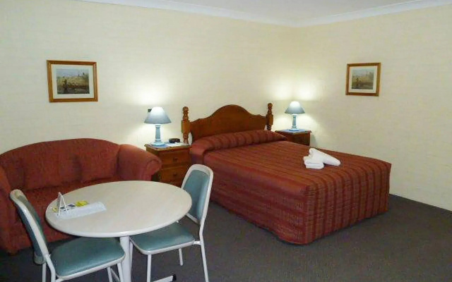 Best Western Blue Diamond Motor Inn